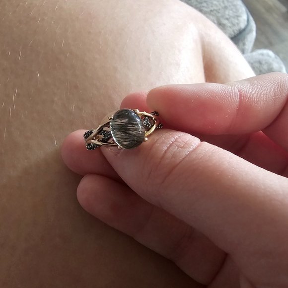 Jewelry - Disney maleficent engagement ring